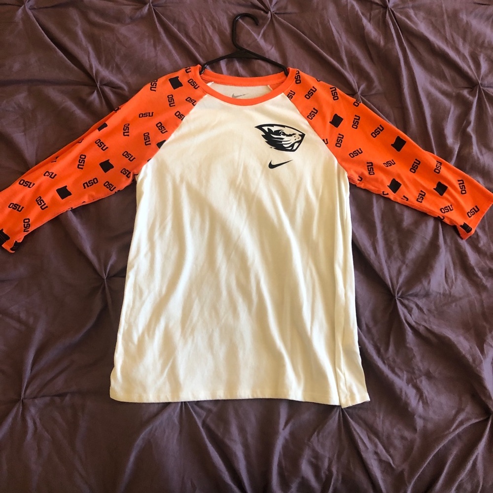 Oregon State shirt